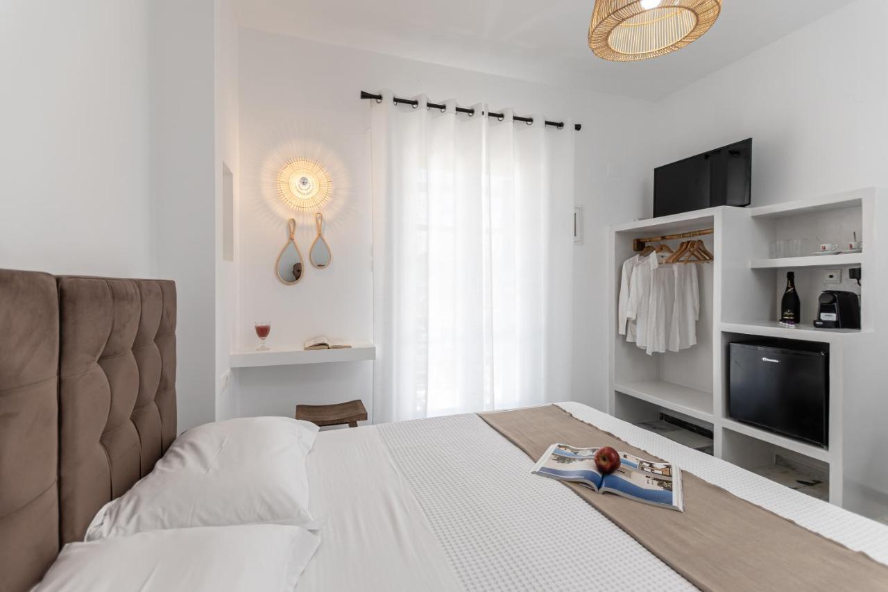 Delight Apartments Suites Stelida  Exteriör bild