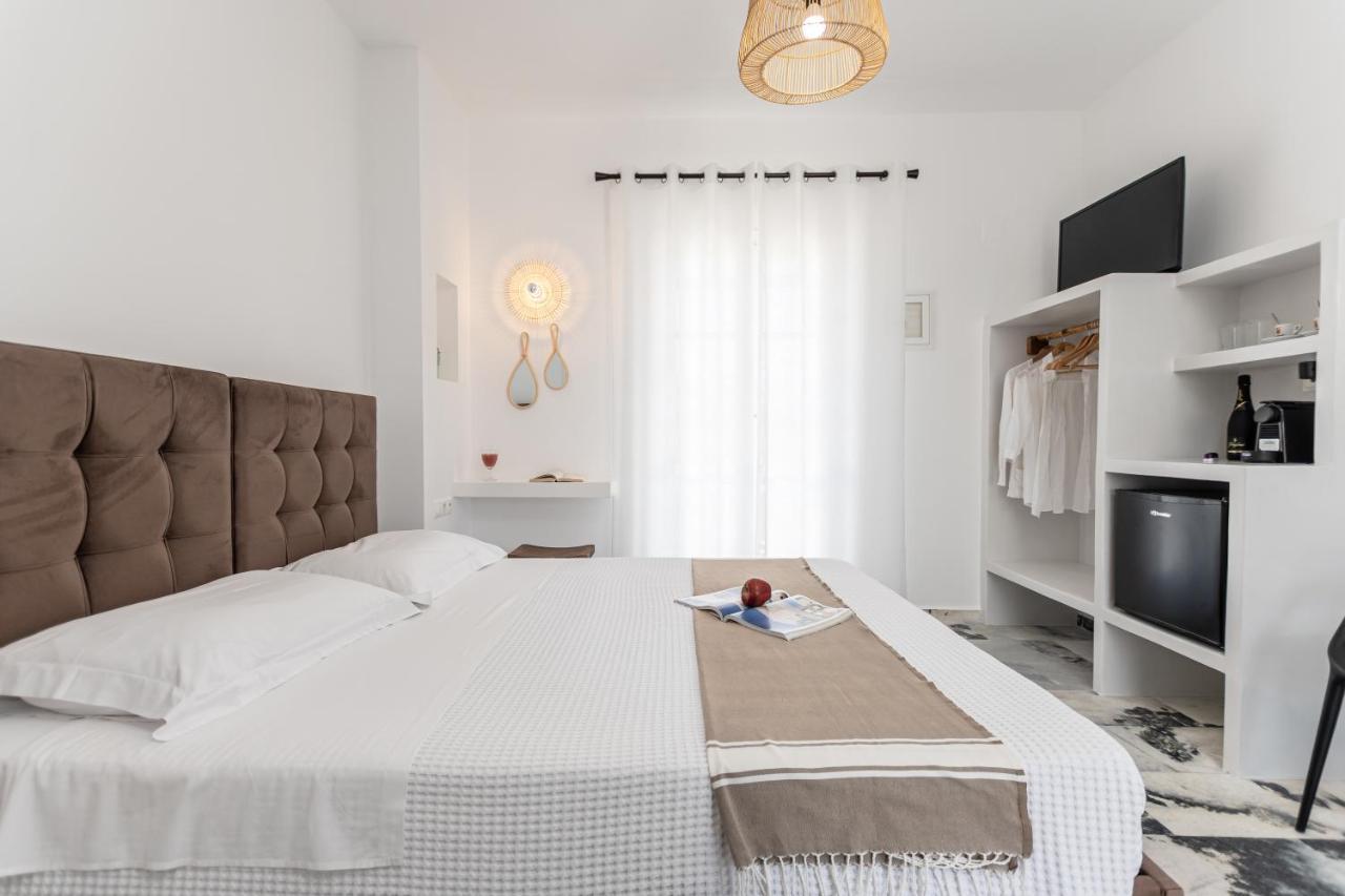 Delight Apartments Suites Stelida  Exteriör bild